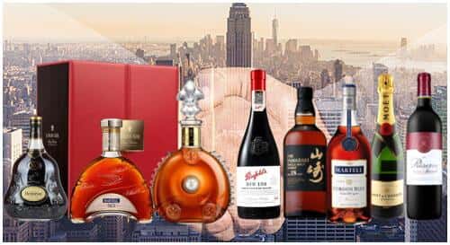 赞皇县回收洋酒