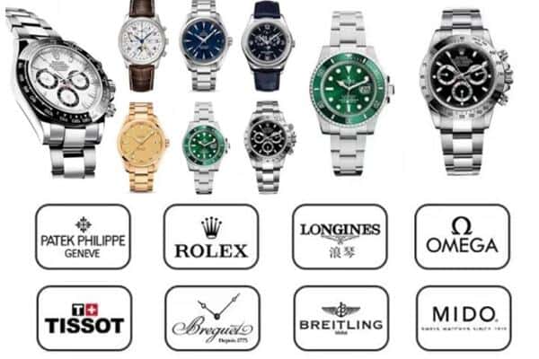 赞皇县回收名表